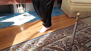 Mature Blonde Wife Enjoys Sex Dressed 2