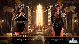 Sisters in Sin Part 2