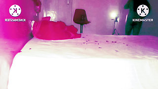 Indian Hotwife and BBC boyfriend full night Sex