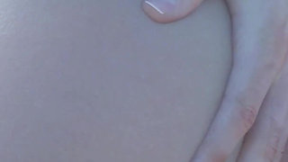 Big Tits Stepaunt MILF Outdoor Beach Pussy Rubbing with Huge Cock Stepnephew Right Behind Her Cuckold Husband - Heart Problems