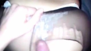 Fetishiste des Collants: French Amateur Video