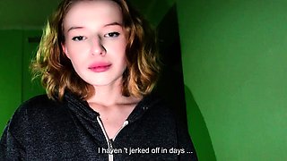 Is Your Mom Home? Then I'll Fuck You in the Entrance Hall!