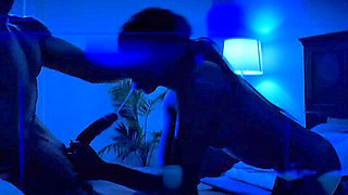 Lilys Ultimatum With Isiah Maxwell, Lily Larimar And Ana Foxxx