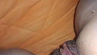 Orgasm Real Wife Anal Sex Then Sheep and Three Fingers in Pussy