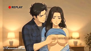 AnimationTon Hentai: Brides Wedding Night Humiliation by Best Friend