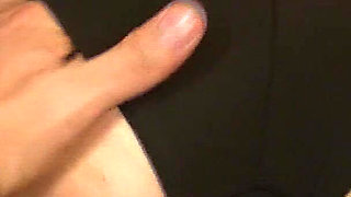 Teasing First: She Can’t Stop Once It Starts