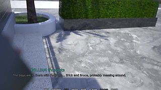 Hot Italian Wife Cheats with Friend – Insatiable Slut Part 27