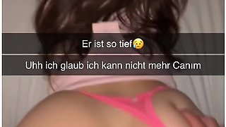 Turkish Girl Gets Deflowered In Hotel Room Snapchat