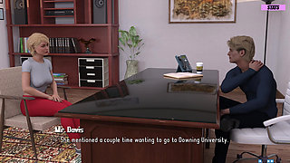 Awam MILF Amber in Her Desire - S2 - Chapter 3 - Cuckold Wife