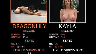 Dragonlily and Kayla Paige