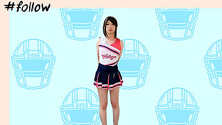 Being Chastized and Wearing a Sports Costume...