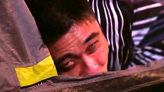 Camping With My Wife But There Were Many Perverted Men Who