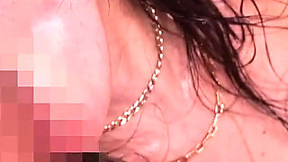 Mature Woman with Overflowing Sex Appeal! Maebari. Dancing, Fucking Sprits!