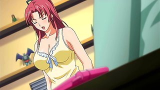 Anime lustful bimdos incredible porn