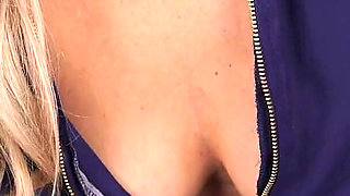 Ashley Jayne - Are You Enjoying This - JOI
