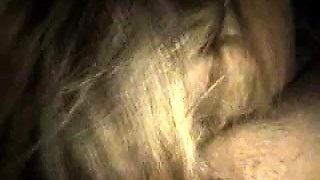 Donna LICKS MY COCK while talking to DAUGHTER then finishes