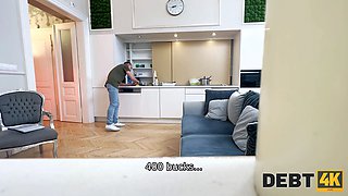 Debt4k. bilingual fuck