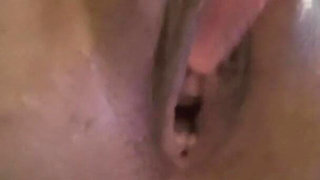 Wet Tight Pussy