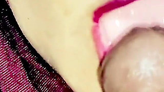 Throbbing Cumshot in Mouth for My Wife's Friend New HD Video