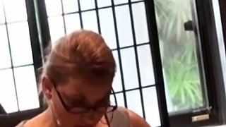 The Ultimate Mature MILF Bondage Fantasy with Big Natural Tits
