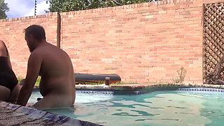 Swimming Pool Fuck