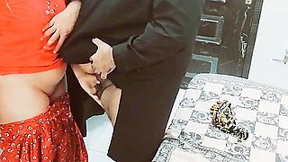 Real Pakistani Maid Fucked By Sugar Step daddy