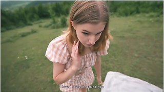 Diana Rider In You Like To Ride, You Like To Fuck. I Fucked My Stepsister In The Woods