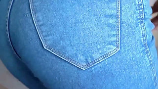 I Grab My Stepmother by the Hair While I Fuck Her Hard From Behind.