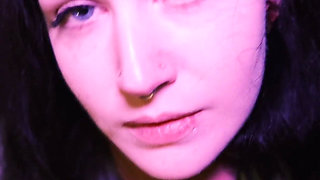 Netflix and BJ with Cuite Kiobey Rail Doggy Facial