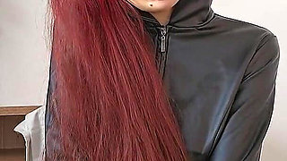Strict English JOI and CEI - Mistress Commands You to Stroke and Swallow Your Own Cum