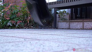 Lustful MILF incredible X-rated movie