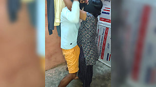 Indian girl sexy chubby par 1