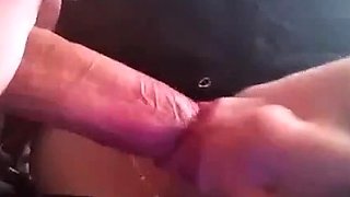Picking Up a Hot Babe for Outdoor Doggy-Style Fun