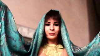 Eastern Beauty's Solo Dance