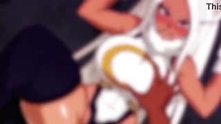 Mirko Hentai Compilation - Big Tits Blowjob & Creampie Sex Animation