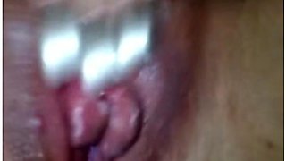 Rubbing Clit - Real Orgasm