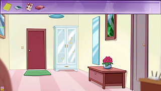 The Secret of the House #10: Married MILF Lets Me Fuck Her Big Tits - by Eroticgamesnc (repost)