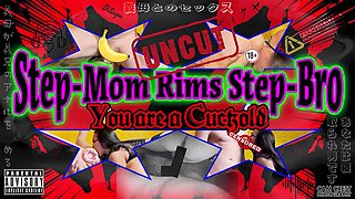 Step-Mommy Licks asshole Step-Brutha You are a Cheating