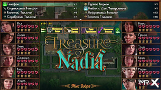Treasure Of Nadia - E3 Striptease Dance #115