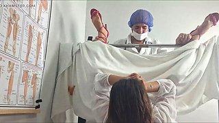 The Doctor Couldn't Oppose the Cuckold's Fianc\u00e9e!