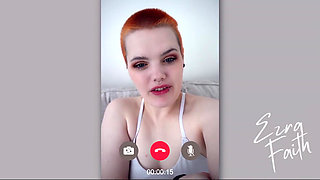 Bicurious Lesbian Best Friend Takes Your Virginity - Ezra Faith - Role Play