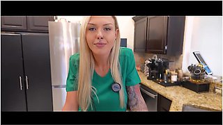 Florida Nurse Seduces And Fucks Stepson Part 2 Deliah Grace