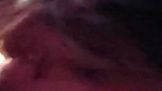 Friend Gives a Blowjob and Swallows