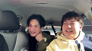 Beautiful teen brunette Jessica Sinn masturbates