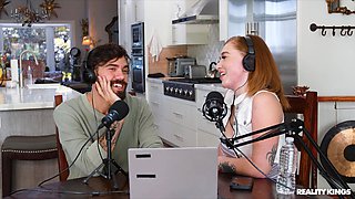 GF Leaks - Podcast Pussy 1 - Callie Black