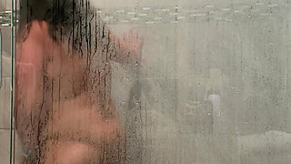 BBW Shower Sex