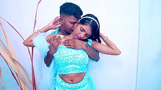 Desi Bhabhi Needs Brutal Hardcore Sex - Rough Fucking & Doggy Style