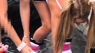 Webcam amateur teaing big boobs show