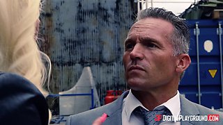 Nicolette Shea hot sex video