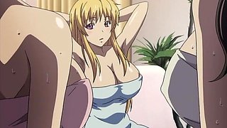 Gentle Naughty Angel in endless fantasy